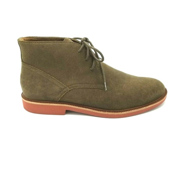 Polo Ralph Lauren Mens Chukka Boots Size 10 - Picture 4 of 8